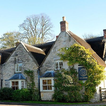 The Red Lion Inn Babcary Eksteriør billede