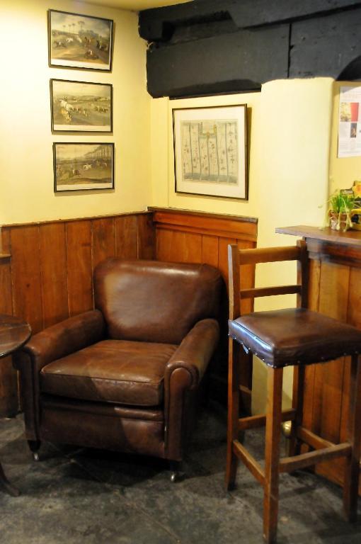 The Red Lion Inn Babcary Eksteriør billede